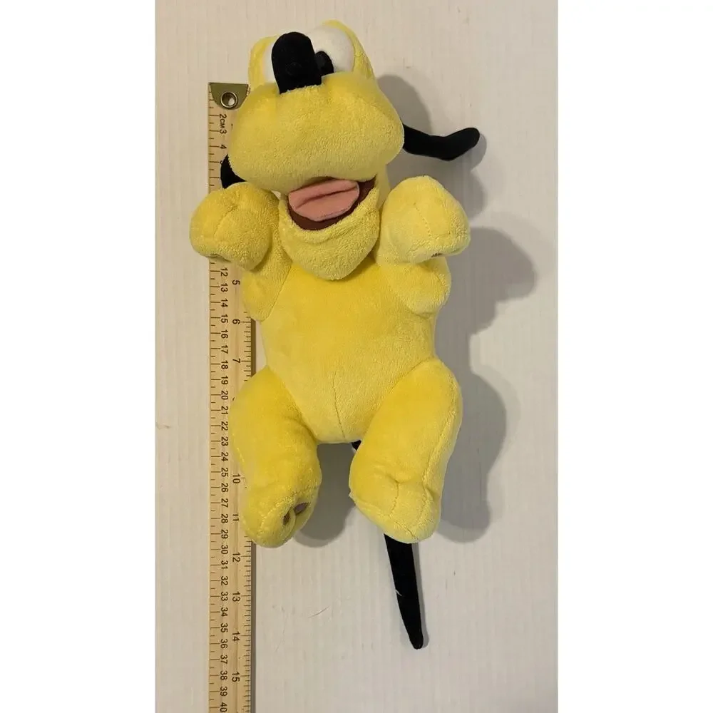Disney Parks Baby Pluto Disney Babies Plush 10” No Blanket FREE SHIPPING